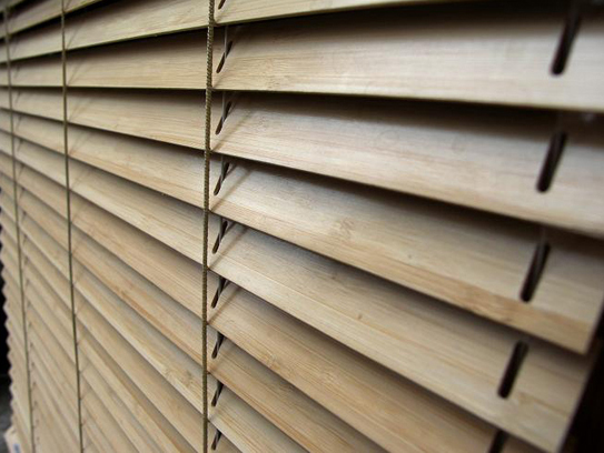 bambusová žaluzie šíře lamela 25mm pro okna a menší plochy